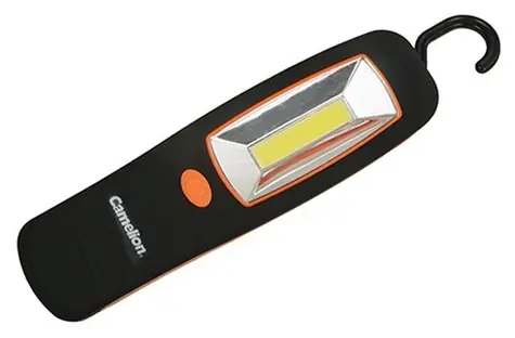 Camelion LED svítilna 3W COB 220lm / Svítilna / 162 g