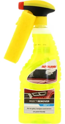 Autoland Odstraňovač hmyzu 750 ml / Odstraňovač hmyzu / Rozprašovač