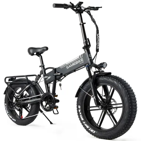 Samebike SMBKXWXL09BLK černá / Elektrokolo
