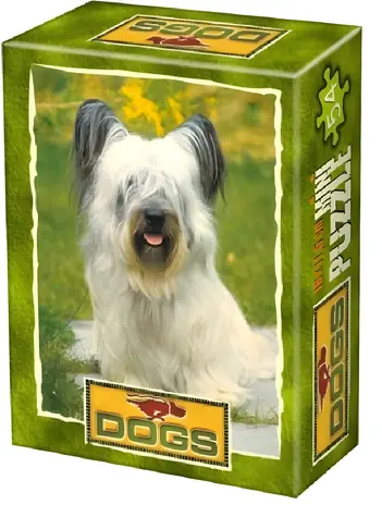 D-TOYS Puzzle Skye teriér / 54 dílků / 11,5x16 cm