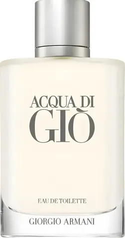 Giorgio Armani Acqua Di Gio for Men EdT 100 ml / Toaletní voda / pro muže / plnitelná
