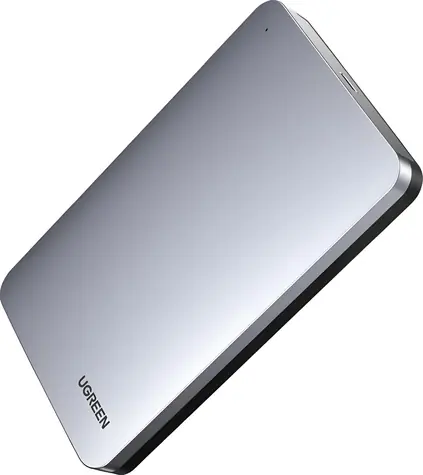 Ugreen CM300 / Pouzdro pro externí disk / 2,5" SATA III / USB-C 3.2 Gen 2 / ASMedia ASM1352R