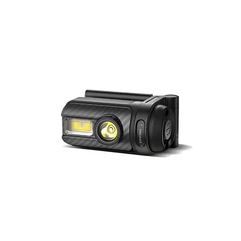 HEAD Multifunkční LED svítilna černá / Svítilna / magnetická / 500 lm