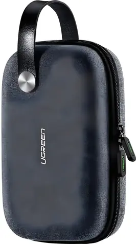 Ugreen Pouzdro pro 2,5" HDD/SSD šedá / Pouzdro na disk / 2,5"