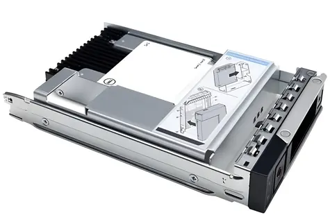 DELL SSD 960GB (Mixed Use) / SSD / 2,5" v 3,5" rámečku / SATA 6Gbps / 512e / Hot-Plug