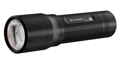 Ledlenser P7 / Ruční svítilna / 650 lm / dosvit 400 m / IP54 / 4x AAA
