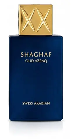 La Casa de los Aromas Shaghaf Oud Azraq EdP 25 ml / Parfémovaná voda / unisex