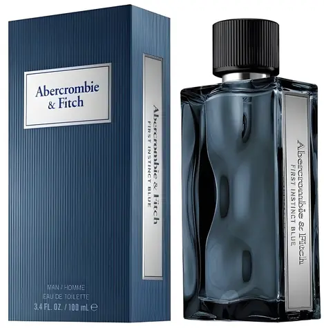 Abercrombie & Fitch First Instinct Blue Man EDT 100 ml / Toaletní voda / pánská