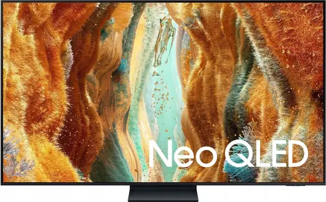 85" Samsung QE85QN77FAT černá / Televize / 4K UHD / Neo QLED / Wi-Fi / BT / LAN / DVB-T2&C&S2