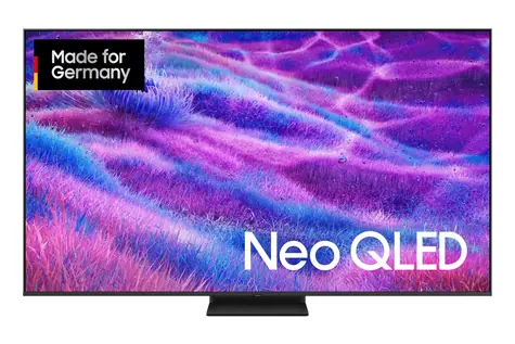 85" Samsung GQ85QN80FAUXZG černá / Televize / 4K UHD / Neo QLED Mini-LED / HDMI / Wi-Fi / BT / DVB-T2&C&S2
