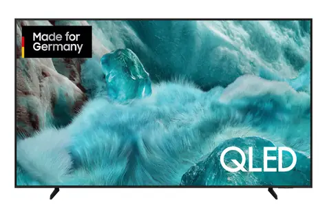 98" Samsung GQ98Q7FAAUXZG černá / Televize / QLED / 4K UHD / 120Hz / Wi-Fi / BT 5.3 / 20W repro