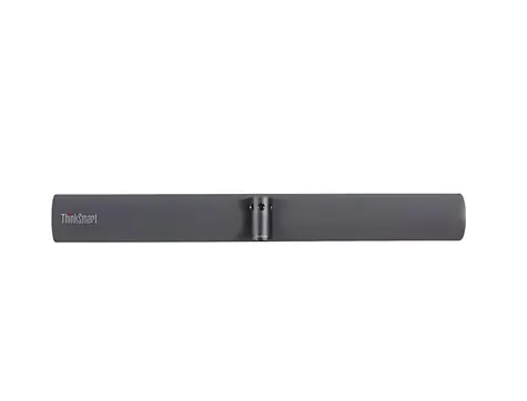 Lenovo ThinkSmart Bar 180 černá / Soundsystém / Bluetooth 5.0 / RJ-45 / videokonference