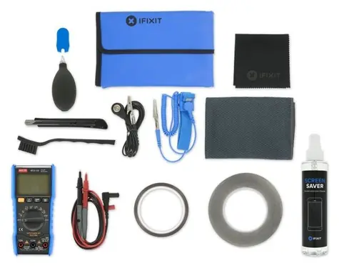 iFixit Pro Tech Diagnostic Module / Sada nářadí / Diagnostická sada pro elektroniku / Multimetr