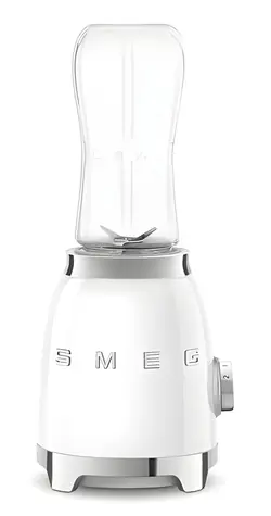 Smeg PBF01WHEU bílá / Stolní mixér
