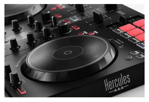 Hercules DJEssentials Kit / DJ sada / EU verze
