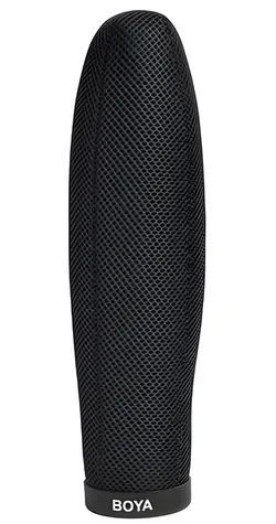 BOYA BY-P160 / Protivětrný kryt mikrofonu / 160×23 mm