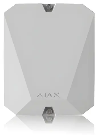 Ajax vhfBridge bílá / Komponenta / SmartHome