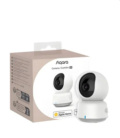 Aqara Camera E1 (CH-C01E) / Vnitřní IP kamera / 1296p / 101° / WiFi / BT / microSD
