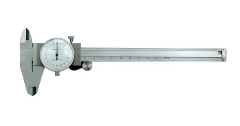 Vorel Posuvné měřítko 150 mm ručičkové / Měřítko posuvné / 0,02 mm / nerezová ocel