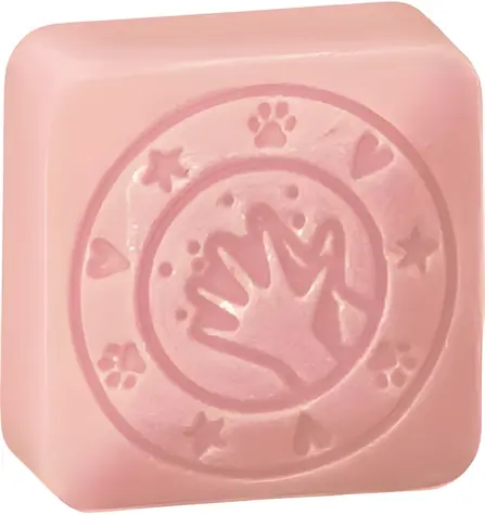 COLOP Razítko little NIO Cleany Stamp Leo / Kulaté / Vícebarevné / Pro děti