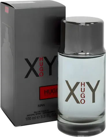 Hugo Boss Hugo XY EDT / Pánská toaletní voda / 100 ml