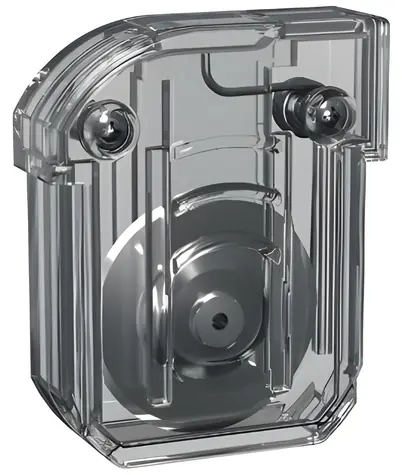 Leitz Náhradní čepel Precision Office / Náhradní čepel / 14 mm / plast / 1 ks