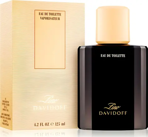Davidoff Zino / Pánská toaletní voda / EDT / 125 ml