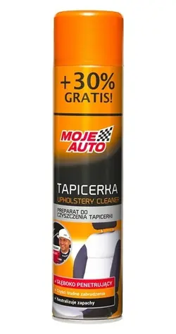 Moje Auto Čistič čalounění a koberců 19-023 / Autokosmetika / Interiér