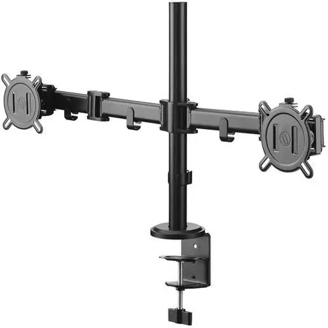 One For All DM2210 černá / Držák pro monitor / 13-32" / nosnost 8 kg / Pro 2 monitory