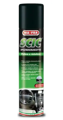 MA-FRA Dashboard Cleaner SCIC / Čistič palubní desky auta