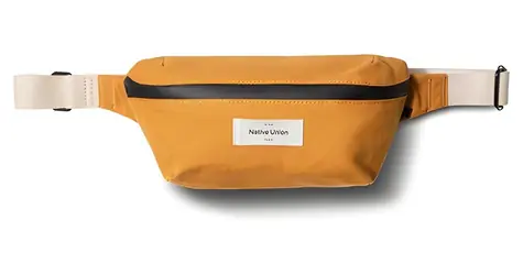 Native Union W.F.A. Crossbody Pouch Kraft / Crossbody taška / 1.5l