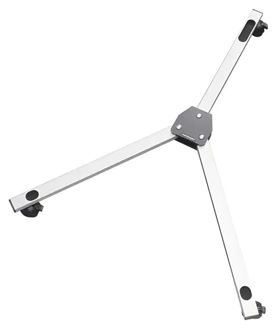 Magnetoplan mobilní podstavec pro flipchart / Podstavec pro flipchart / univerzální / 3 kolečka s aretací