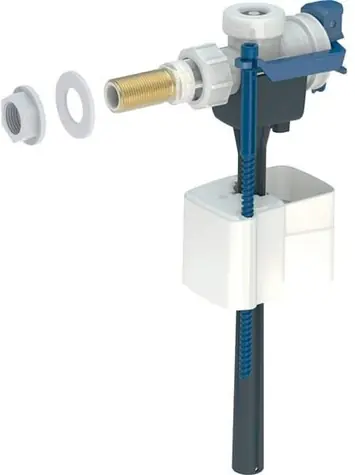 Geberit typ 333 / Napouštěcí ventil / 3/8" / Univerzální