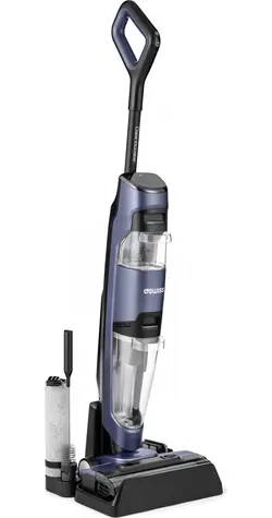 4Swiss VC024 CleanBooster černá / Tyčový vysavač