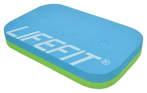 Lifefit Plavecká deska 31x20 cm / Plavecká deska / pěnový materiál