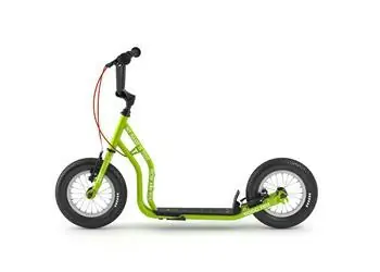 YEDOO Koloběžka Kids TIDIT Y30 zelená / Kola 12"/12"
