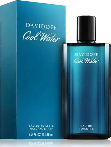 Davidoff Cool Water EDT 200 ml / Toaletní voda / pánská