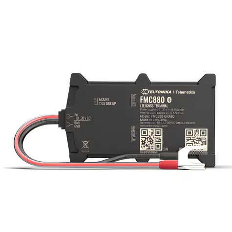 Teltonika FMC880 / GPS tracker