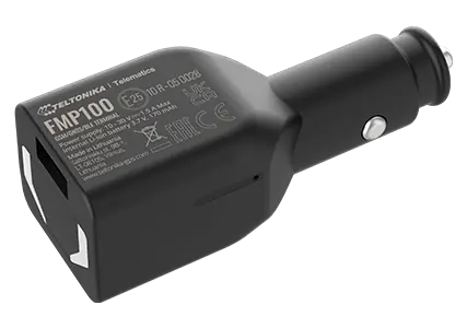 Teltonika FMP100 / GPS lokátor / Bluetooth / Single SIM / IP41