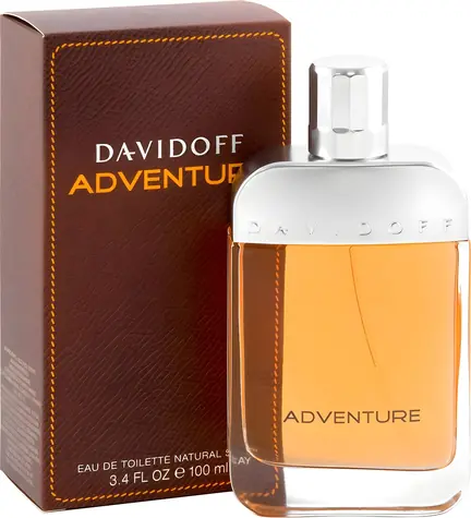 Davidoff Adventure / Pánská toaletní voda / EDT / 100 ml