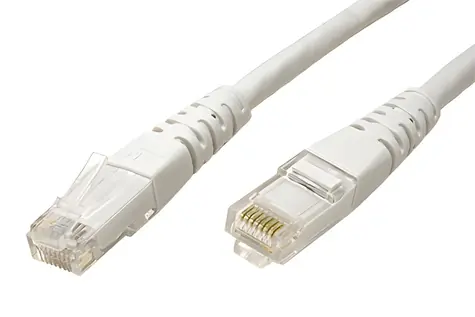 Roline UTP patchkabel CAT6 5m / Patch kabel / RJ45-RJ45