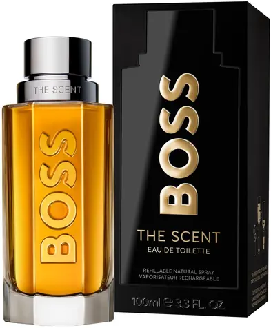 Hugo Boss The Scent EDT 100 ml / Toaletní voda / Pánská