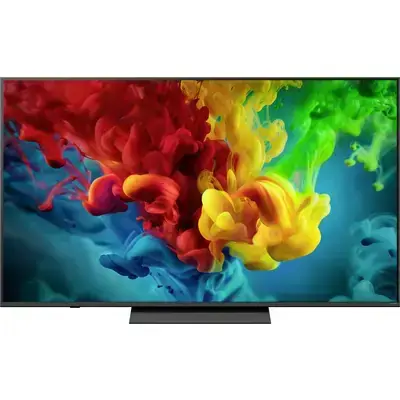 65" LG 65QNED83B6A.AEUD černá / Televize / QNED MiniLED / 4K UHD / WebOS / 120Hz / Herní režim 144Hz