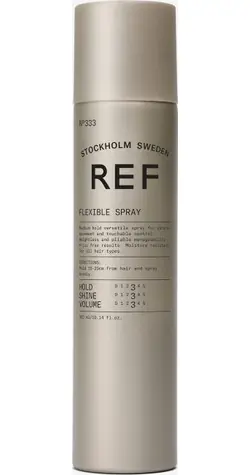 REF Flexible Medium Hold / Gel na vlasy / Fixační / 300 ml