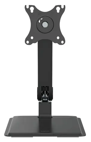 LogiLink BP0201 / Rameno na dotykový monitor / 17-32" / VESA 75x75-100x100 / do 8 kg / plynová pružina