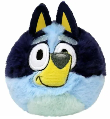 TY Skákací plyšák Bluey / 8 cm