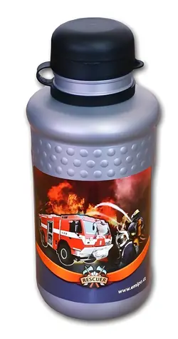 EMIPO Láhev na pití Rescuer 500 ml / Láhev na pití / plast / 18 x 7,5 cm