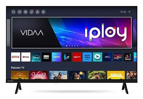 32" Allview 32iPlay6200-H / Smart TV / LED / HD Ready