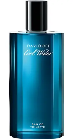 Davidoff Cool Water / Toaletní voda / EDT / 40 ml / pro muže