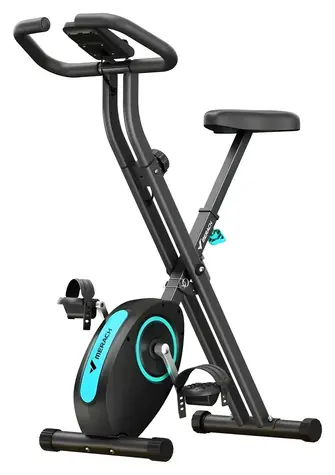MERACH MR-S14L2-EU / Rotoped / Magnetický odpor / 8 úrovní odporu / Bluetooth / Skládací